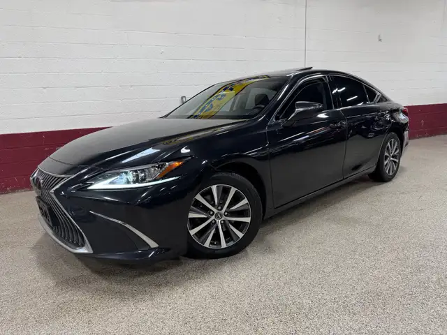 2021 Lexus ES ES 250 - APPLE CARPLAY - BLUETOOTH - NAVIGATION -
