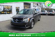 2014 Dodge Grand Caravan 30th Anniversary fourgonnette de touris