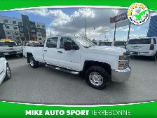 Chevrolet Silverado 2500HD Camion de travail cabine multiplace 4 - Photo 4