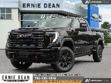 2026 GMC Sierra 2500HD AT4