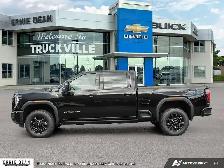 2026 GMC Sierra 2500HD AT4 - Photo 3