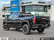2026 GMC Sierra 2500HD AT4 - Photo 4