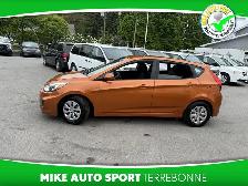 Hyundai Accent Voiture à hayon, 5 portes, boîte automatique GL 2 - Photo 2