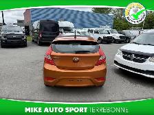 Hyundai Accent Voiture à hayon, 5 portes, boîte automatique GL 2 - Photo 4