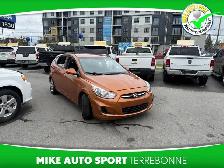 Hyundai Accent Voiture à hayon, 5 portes, boîte automatique GL 2 - Photo 5