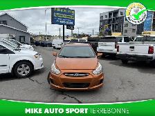 Hyundai Accent Voiture à hayon, 5 portes, boîte automatique GL 2 - Photo 6