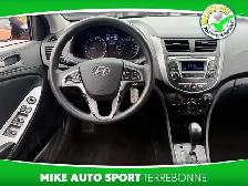 Hyundai Accent Voiture à hayon, 5 portes, boîte automatique GL 2 - Photo 8