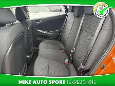 Hyundai Accent Voiture à hayon, 5 portes, boîte automatique GL 2 - Photo 10