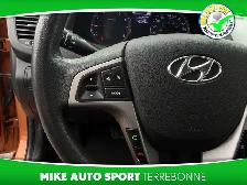 Hyundai Accent Voiture à hayon, 5 portes, boîte automatique GL 2 - Photo 16