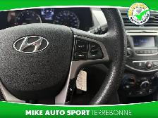 Hyundai Accent Voiture à hayon, 5 portes, boîte automatique GL 2 - Photo 17
