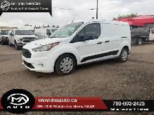 2022 Ford Transit Connect XLT w/Dual Sliding Doors
