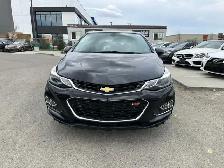 2017 Chevrolet Cruze Premier RS :Loaded FeaturesLeatherBackup - Photo 2