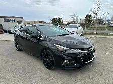 2017 Chevrolet Cruze Premier RS :Loaded FeaturesLeatherBackup - Photo 3