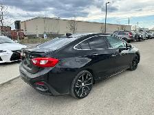 2017 Chevrolet Cruze Premier RS :Loaded FeaturesLeatherBackup - Photo 4
