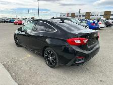 2017 Chevrolet Cruze Premier RS :Loaded FeaturesLeatherBackup - Photo 6
