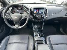 2017 Chevrolet Cruze Premier RS :Loaded FeaturesLeatherBackup - Photo 7