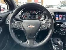 2017 Chevrolet Cruze Premier RS :Loaded FeaturesLeatherBackup - Photo 17