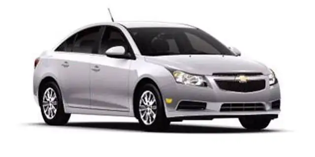 2013 Chevrolet Cruze LT Turbo