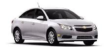 2013 Chevrolet Cruze LT Turbo