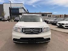 2014 Honda Pilot LX 4WD : Very Well Serviced - Photo 2