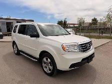 2014 Honda Pilot LX 4WD : Very Well Serviced - Photo 3