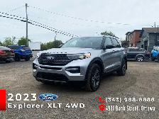 2023 Ford Explorer XLT - Photo 2