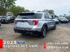 2023 Ford Explorer XLT - Photo 3