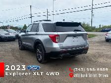 2023 Ford Explorer XLT - Photo 4