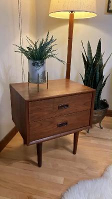 Mid century. TEAK TECK. Buffet, commode, vaisselier, dresser / t - Photo 7