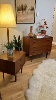 Mid century. TEAK TECK. Buffet, commode, vaisselier, dresser / t - Photo 10