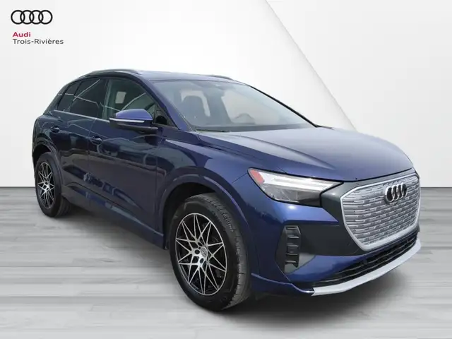 2023 Audi Q4 e-tron e-tron 50, jamais ac