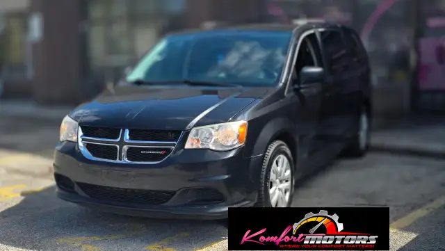 2014 Dodge Grand Caravan SXT