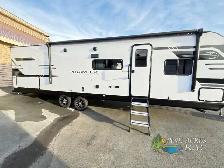 2026 Heartland Prowler 2802BHS Corner Bunks