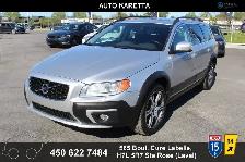 2014 Volvo XC70 Wgn T6 Premier Plus cuir toit cam pneus ete/hive