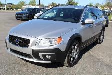 2014 Volvo XC70 Wgn T6 Premier Plus cuir toit cam pneus ete/hive - Photo 2