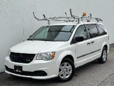 2012 Ram Cargo Van C/V ONLY 80KM-LADDER RACKS-SHELVES-DIVIDER-1 - Photo 2