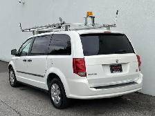 2012 Ram Cargo Van C/V ONLY 80KM-LADDER RACKS-SHELVES-DIVIDER-1 - Photo 3