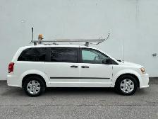 2012 Ram Cargo Van C/V ONLY 80KM-LADDER RACKS-SHELVES-DIVIDER-1 - Photo 6