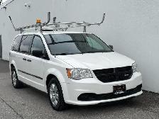 2012 Ram Cargo Van C/V ONLY 80KM-LADDER RACKS-SHELVES-DIVIDER-1 - Photo 7