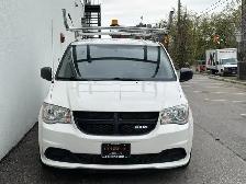 2012 Ram Cargo Van C/V ONLY 80KM-LADDER RACKS-SHELVES-DIVIDER-1 - Photo 8