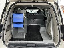 2012 Ram Cargo Van C/V ONLY 80KM-LADDER RACKS-SHELVES-DIVIDER-1 - Photo 13