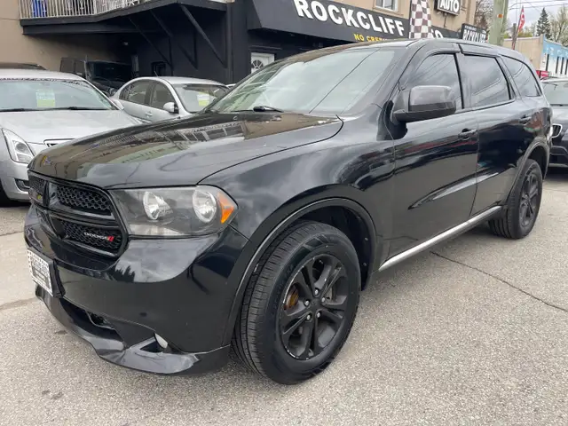 2011 Dodge Durango SXT