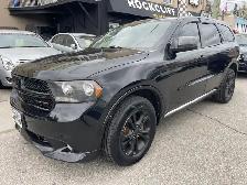 2011 Dodge Durango SXT
