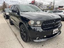 2011 Dodge Durango SXT - Photo 3