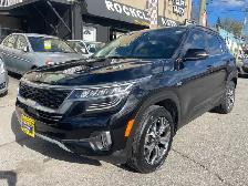 2021 Kia Seltos EX