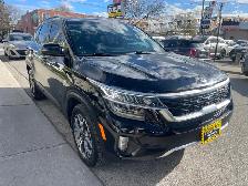 2021 Kia Seltos EX - Photo 3