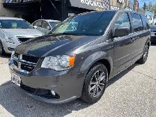2016 Dodge Grand Caravan SE/SXT