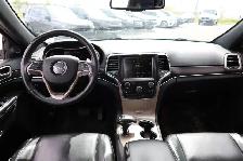 2015 Jeep Grand Cherokee LIMITED 4WD - SUNROOF|NAVI|CAMERA|REMOT - Photo 10