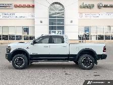 2024 Ram 2500 Rebel | Leather | Sunroof | Remote Start - Photo 2