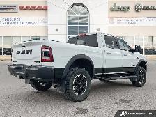 2024 Ram 2500 Rebel | Leather | Sunroof | Remote Start - Photo 6